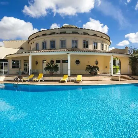 Sleeps 6 Pool Air Con T607837 Villa Quinta do Lago
